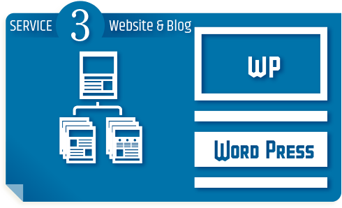 WordPressサイト構築