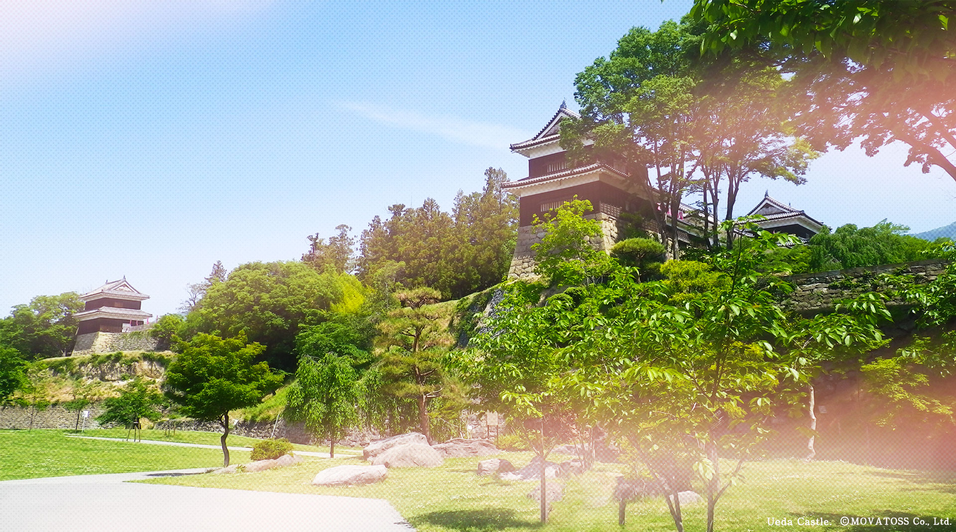 上田城跡公園