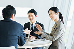 画像:訪問